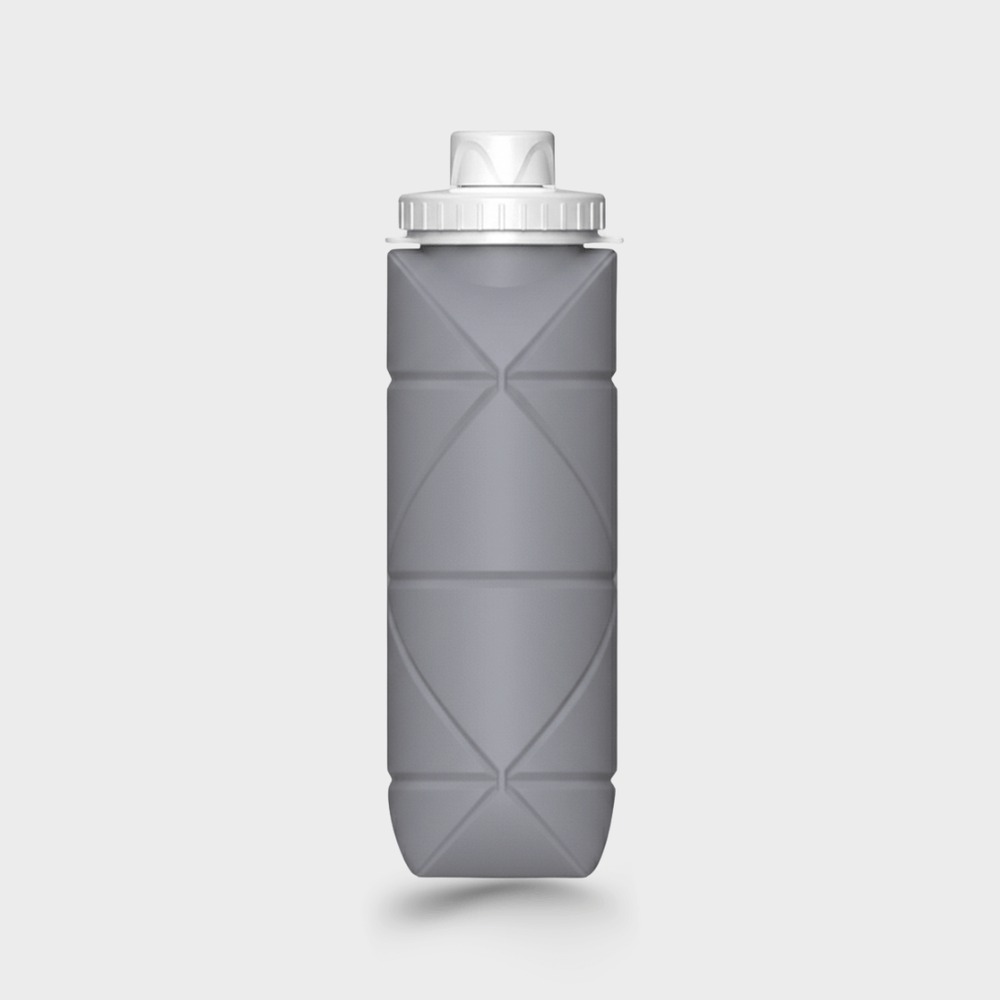 Foldable Silicone Water Bottle
